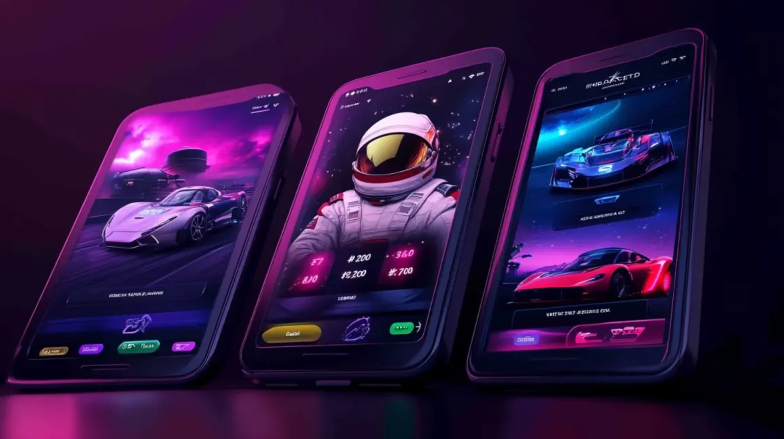 A collection of high-speed games including Aviator and other crash games, representing the exciting gaming variety at golo777.